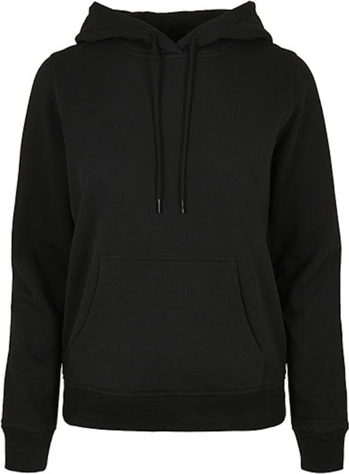 Urban Classics - Basic Hoodie/trui - 3XL - Zwart