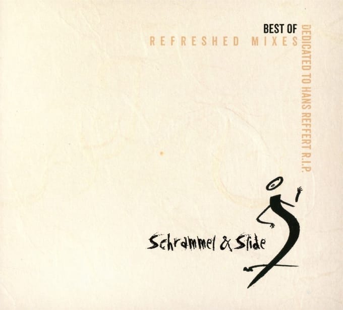 Schrammel & Slide - Best Of (Refreshed Mixes) (CD)