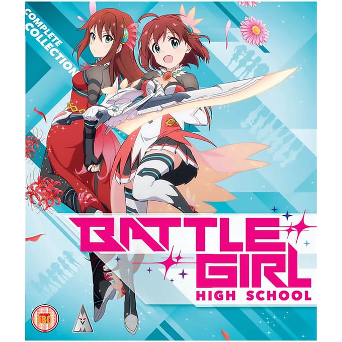 Battle Girl High School Collection