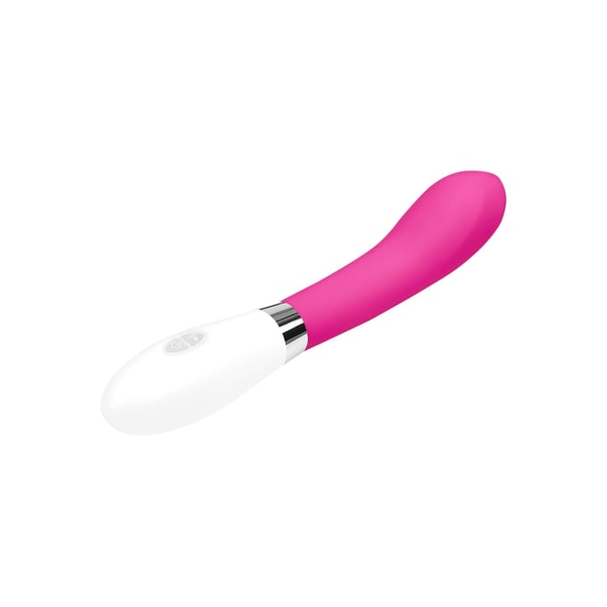 EIS, vibrator, siliconen G-spot vibrator, 21 cm, waterdicht, huidvriendelijke siliconen