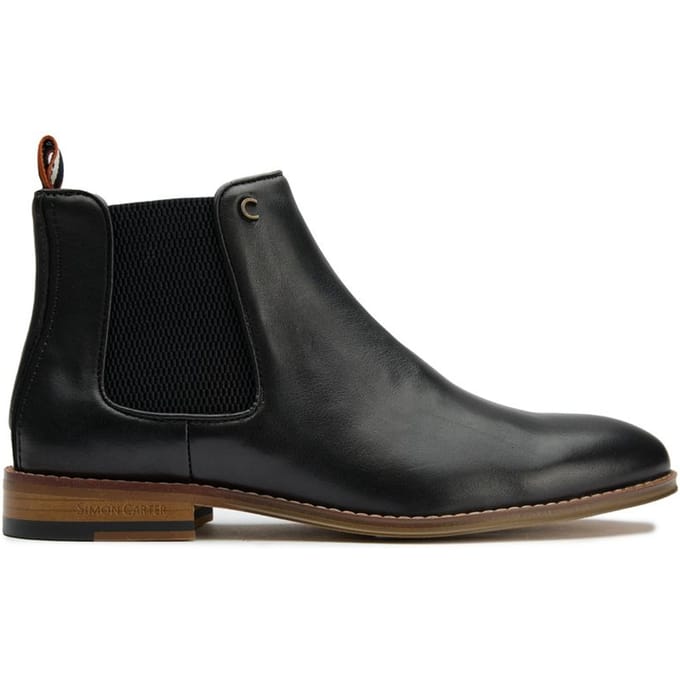Simon Carter Elgar 2 Chelsea Boots