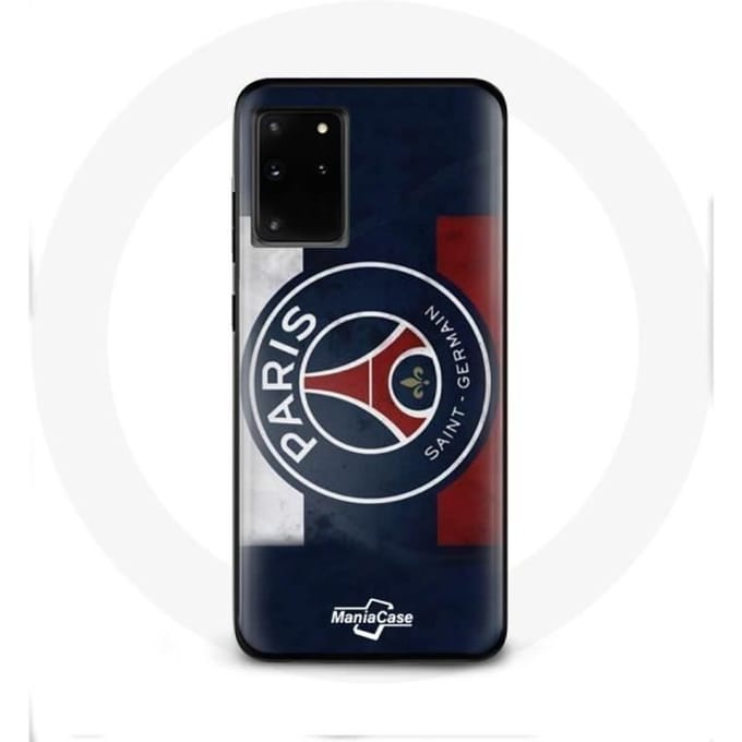Case voor Samsung Galaxy S11 Plus Paris Saint Germain PSG-logo