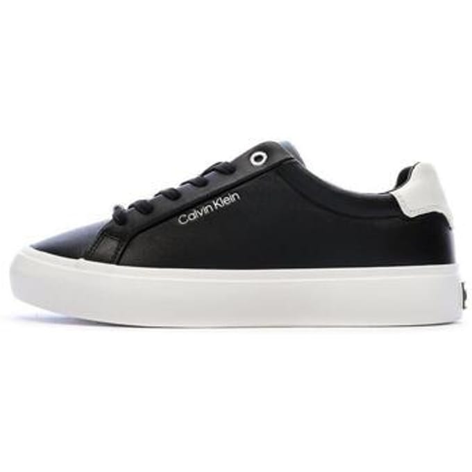 Lage Sneakers Calvin Klein Jeans Lace