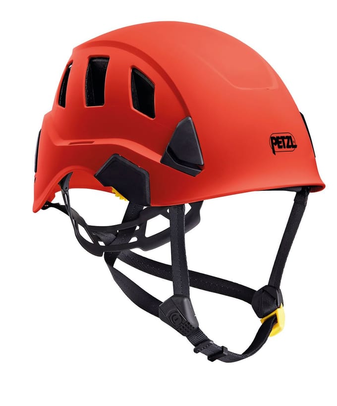Petzl STRATO® VENT – Red
