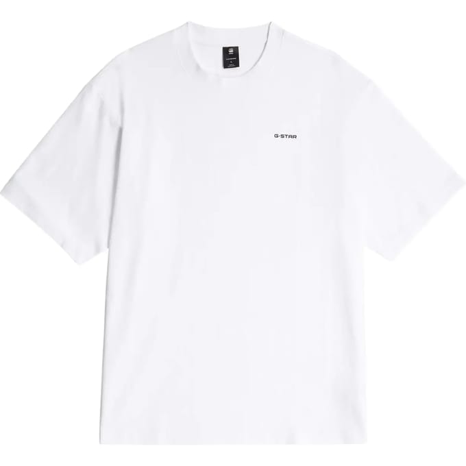 G-Star - Boxy base r t - Heren - T-shirts