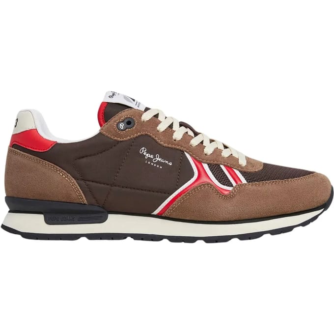 Trainers Pepe Jeans Brit Serie
