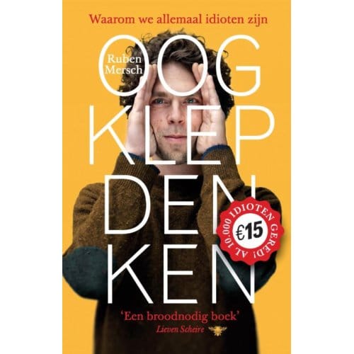 Oogklepdenken - Ruben Mersch