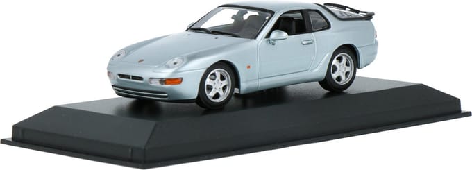 Porsche 968 CS 1993 - 1:43 - MaXichamps
