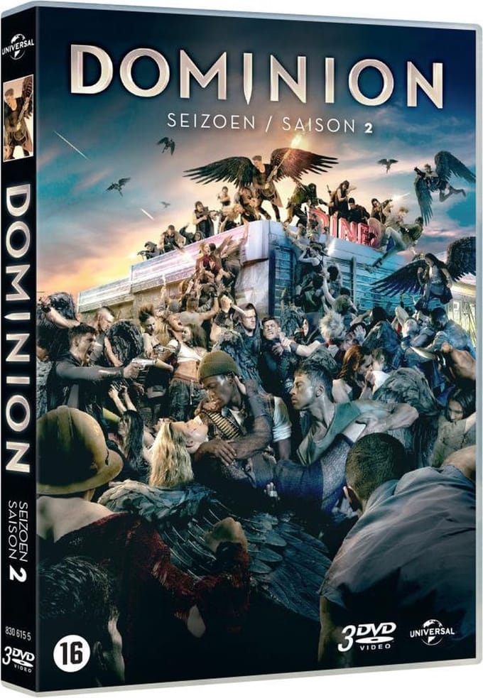 Dominion - Seizoen 2