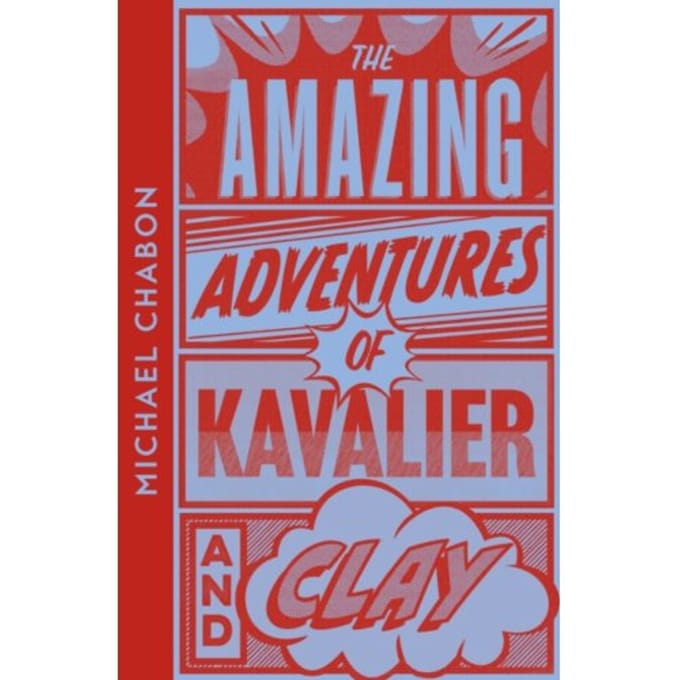 The Amazing Adventures Of Kavalier & Clay - Collins Modern Classics - Michael Chabon