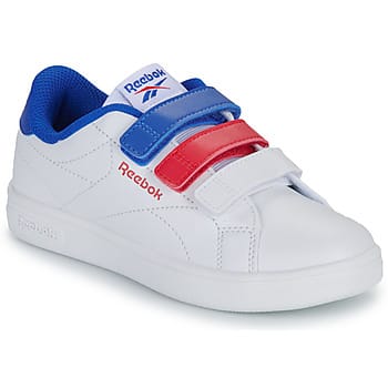 Lage Sneakers Reebok Classic REEBOK COURT CLEAN HOOK LOOP STRAPS