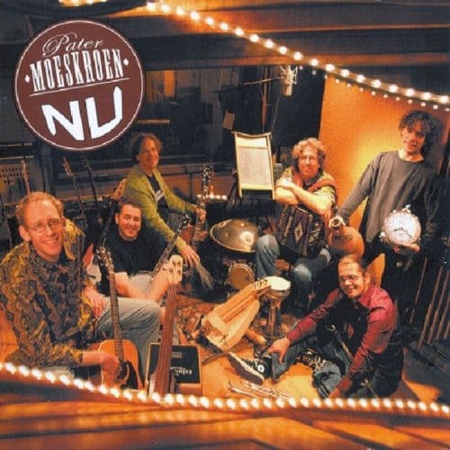 Pater Moeskroen - Nu (CD)