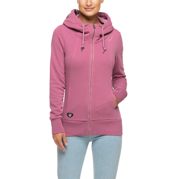 Dames Hoodie Ragwear Libria Remake
