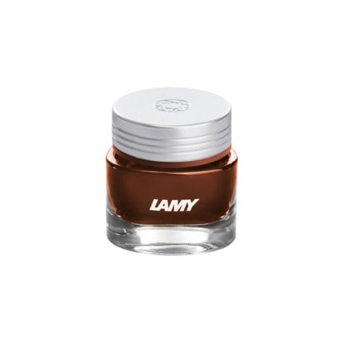 Lamy T53 Crystal Inktpotten Topaz  30 ml