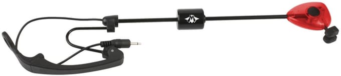 Mikado Beetmelder Hanger LED Rood – Karper Swinger met Verstelbaar Gewicht