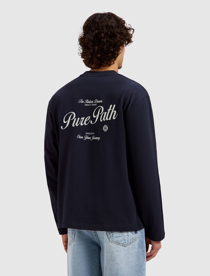 Italian Dream Longsleeve T-shirt