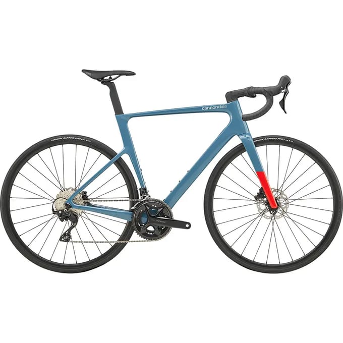 Racefietsen Cannondale SuperSix Evo 4