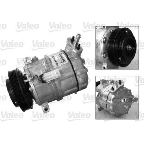 Airco-compressor VALEO RE-GEN AT VALEO 699848