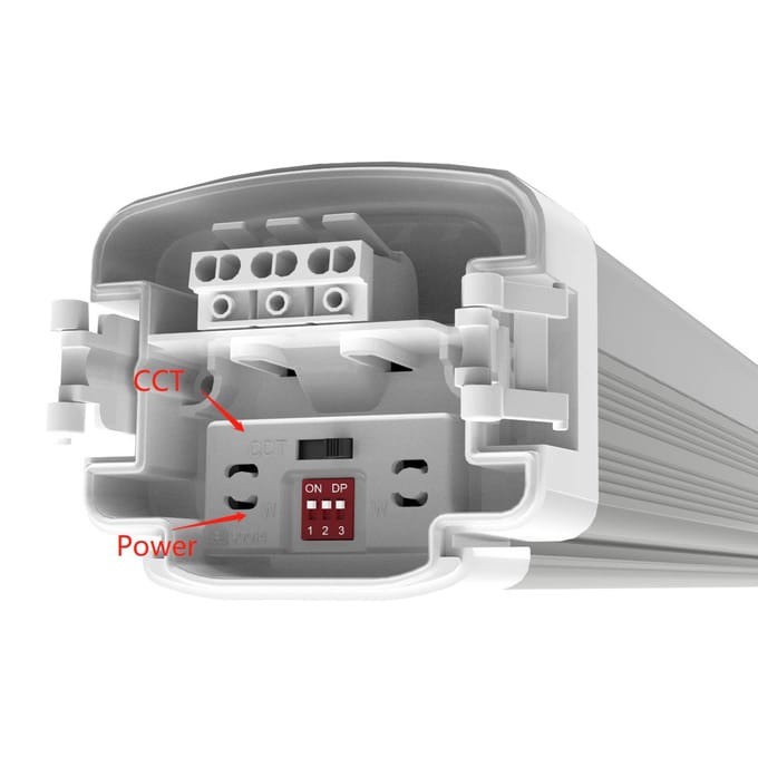 InnoGreen AQUOS 3.0 PROLine LED lamp 150cm 30W