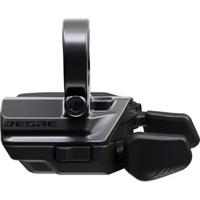 Shimano Deore Di2 Sw-m6250-r Rechter Schakelpook Zilver 12s