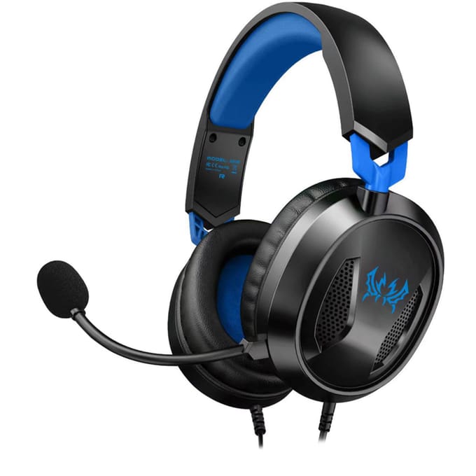 KOTION EACH G3100 3,5 mm bekabelde gamingheadset Over-ear gamekoptelefoon met omnidirectionele