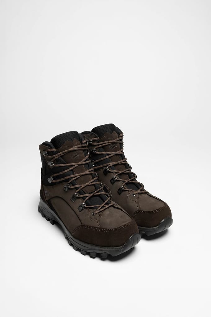 Alta Bunion II GTX Heren (Mocca/Zwart)