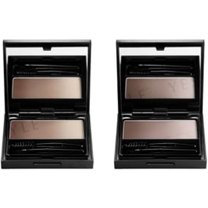 Shu Uemura - Brow Gradation Powder 02 Warm Dark