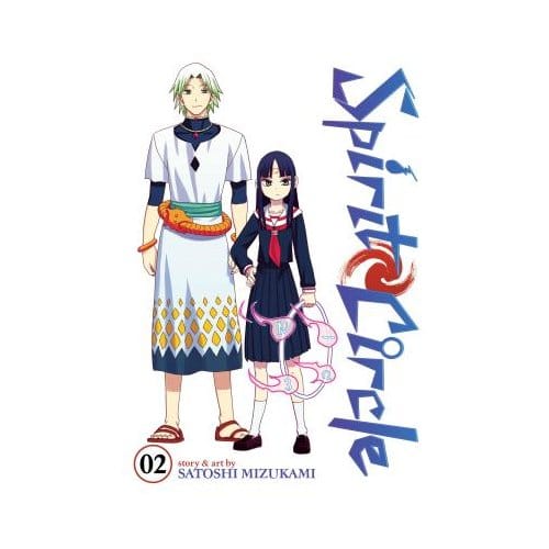 Spirit Circle Vol. 2 - Satoshi Mizukami