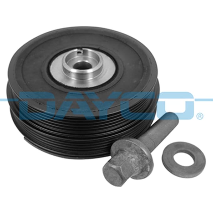 Riemschijvenset, krukas DAYCO DPV1073K