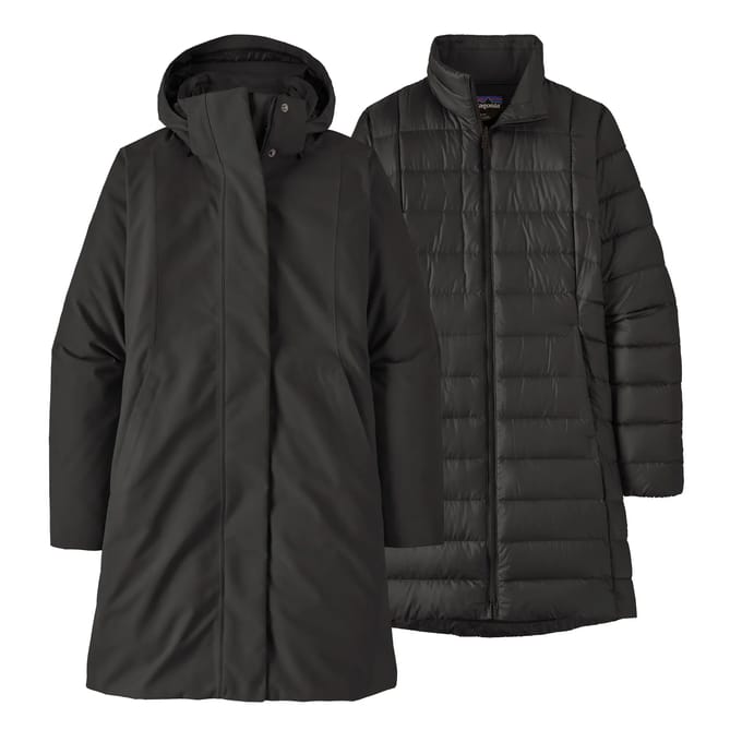 Donsjack voor dames Patagonia Tres 3-in-1 Parka
