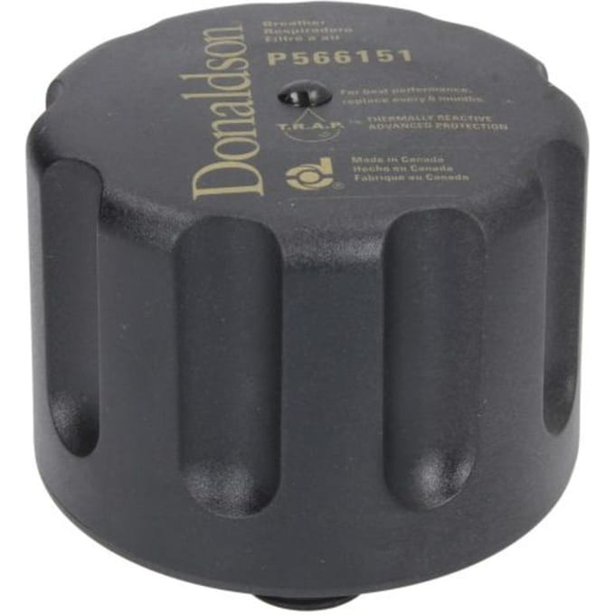 Ontluchting hydraulische tank DONALDSON P566151