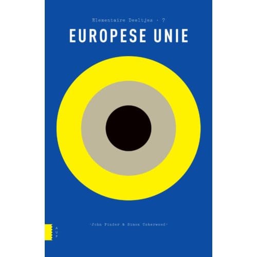 Europese Unie - Elementaire Deeltjes - John Pinder