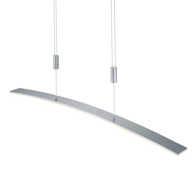 HELL LED hanglamp New Loire, aluminium