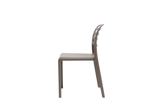 Nardi Costa Bistrot Stoel - tortora