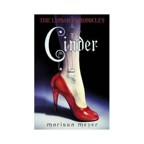 Cinder (The Lunar Chronicles Book 1) - The Lunar Chronicles - Marissa Meyer