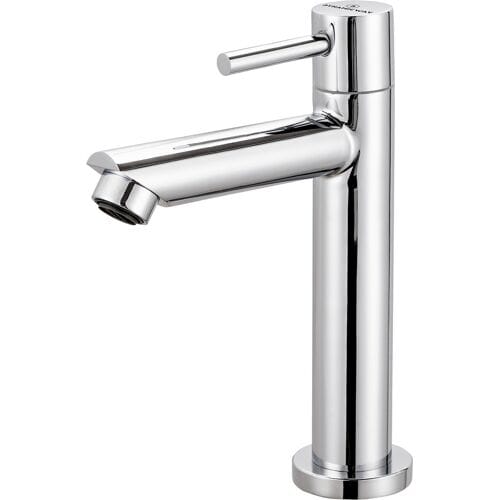 Dynamic Way RVS fonteinkraan verchroomd