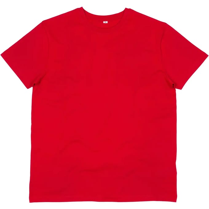 T-shirt van biologisch katoen Mantis Essential