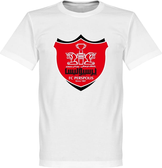 Persepolis Team T-Shirt - XXXXL
