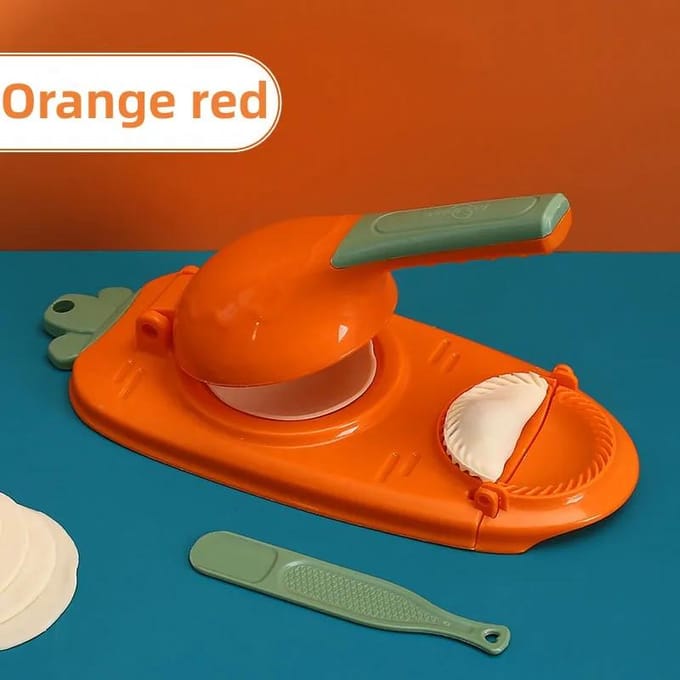 Dumplings Maker Deegpers Handmatig Wontonvelletjes Maken Plastic Vorm Dumplingvelletjes Artefact Deegpers Keukenaccessoire