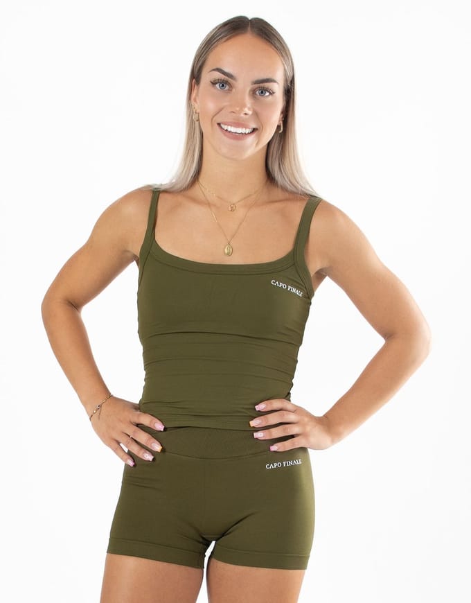 Velocity Top | CAPO FINALE | Sportbra's | L