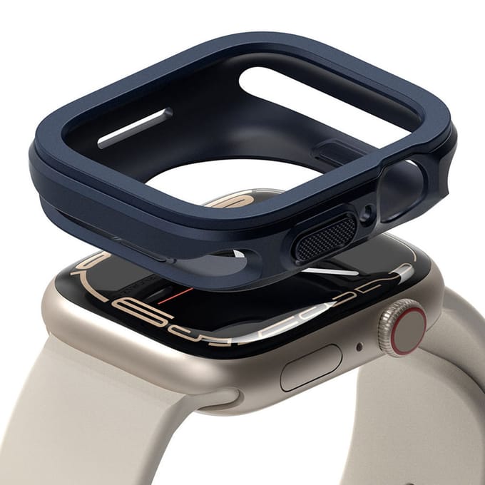 Ringke Air Sports Case voor de Apple Watch - 40 / 41 mm - Navy