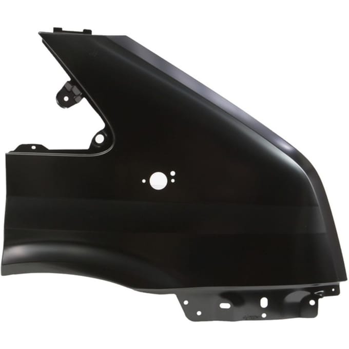 Spatbord, vóór BLIC 6504-04-2510314P, rechts
