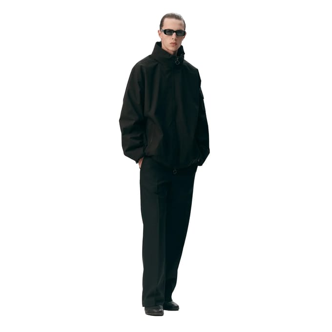 Hooded jacket Welter Shelter Short Tracker