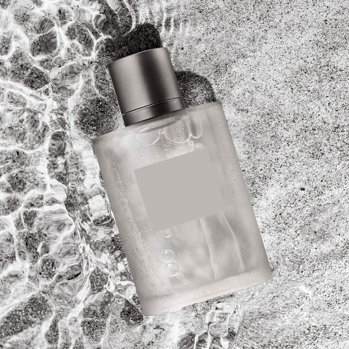 Geurolie - Mediterranean Aqua - 100 ml