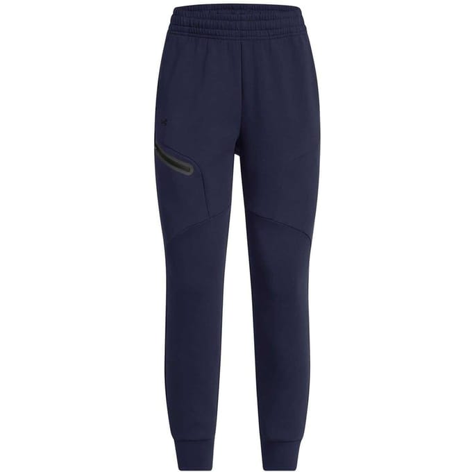 Under Armour Unstoppable fleece-joggingbroek voor dames (Blauw)