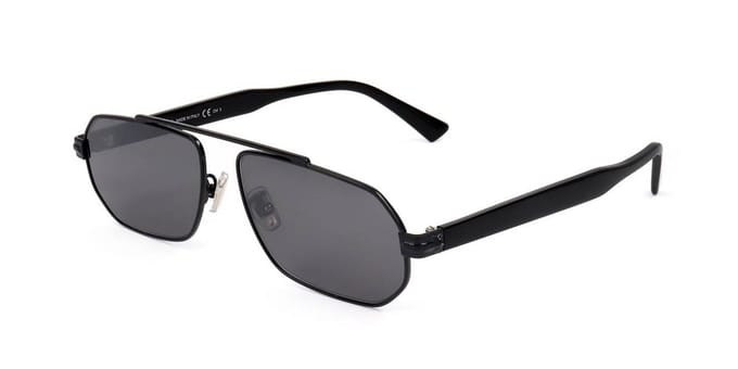 Jimmy Choo VIGGO/S Black 57/15/150 MAN Zonnebrillen