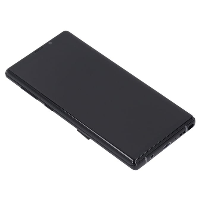 Écran LCD de remplacement pour Galaxy Note 9. Écran tactile de remplacement pour Galaxy Note. black