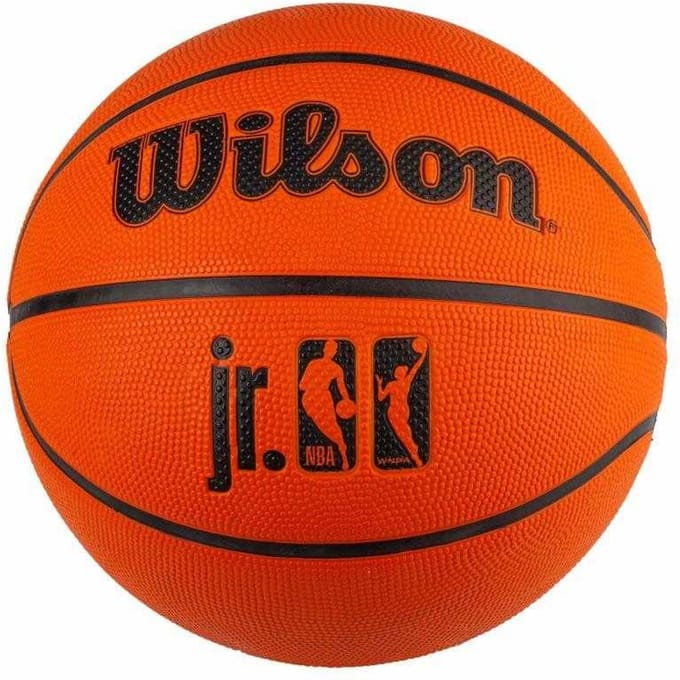 Wilson NBA Basketbal (Oranje)