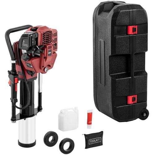hillvert Palenrammer - 1.500 W - Benzine 10090147