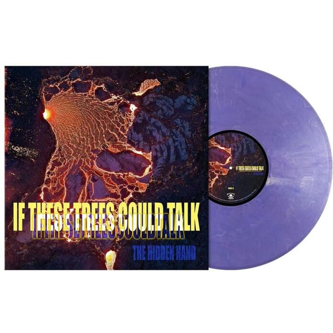 If These Trees Could Talk LP - The hidden Hand - voor Geen - standaard